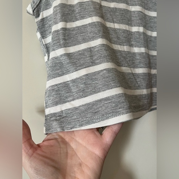 NWT Cotton Emporium Cropped Sleeveless Tank Juniors Size Small - Picture 7 of 10